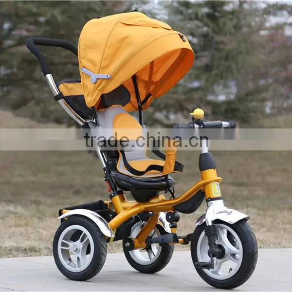 High quality hot sale baby tricycle,Children tricycle kids trike baby tricycle with rotating seat