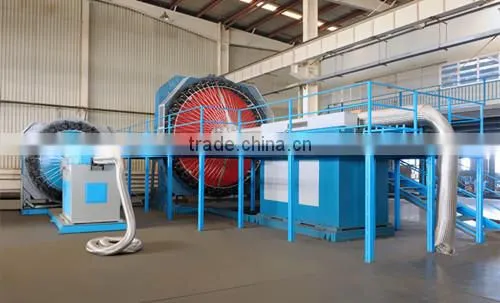 large diameter corrugated hose