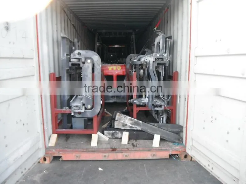 YTO Forklift CPCD70 7t Forklift For sale
