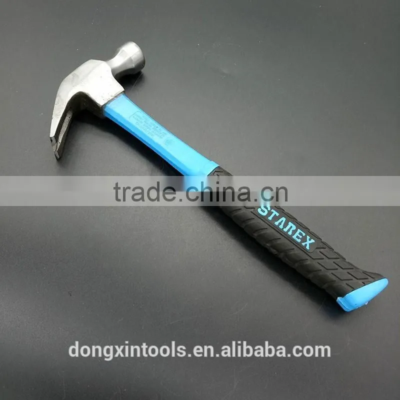 starex brand claw hammer