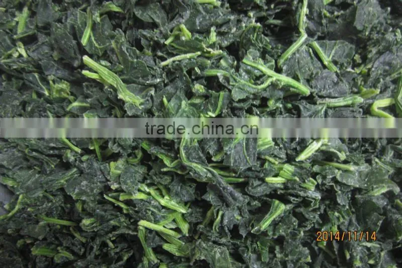 frozen chopped spinach