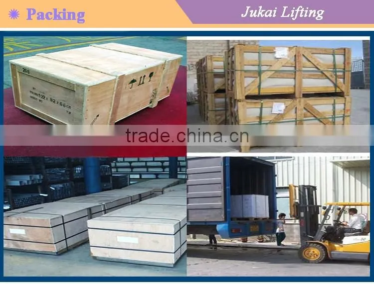 MD1 type pickup and carry steel wire rope electric capstan rope winch hoist with motorised i-beam trolley