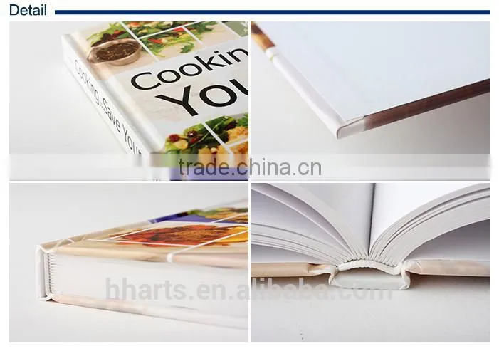 Professional printing book service in China
