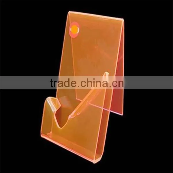 Alibaba China unique acrylic mobile phone holder for sale