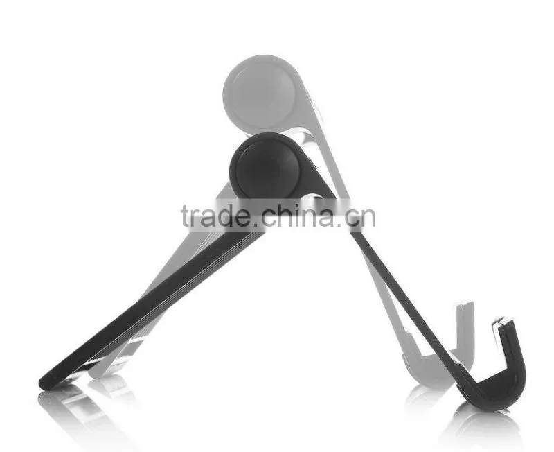2 in 1 universal tablet aluminum metal stand holder for ipad and mobile phone