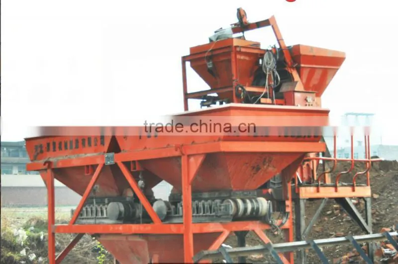 Competitive price JS500 small concrete mixer for sale