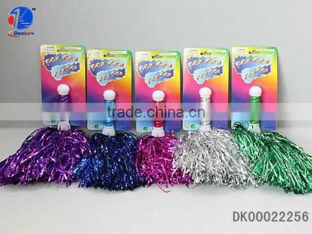 Sport Cheering Items Toy Cheer Leading Hot Cheers Pom Poms