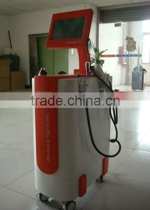 tripolar rf beauty machine multipolar rf machine