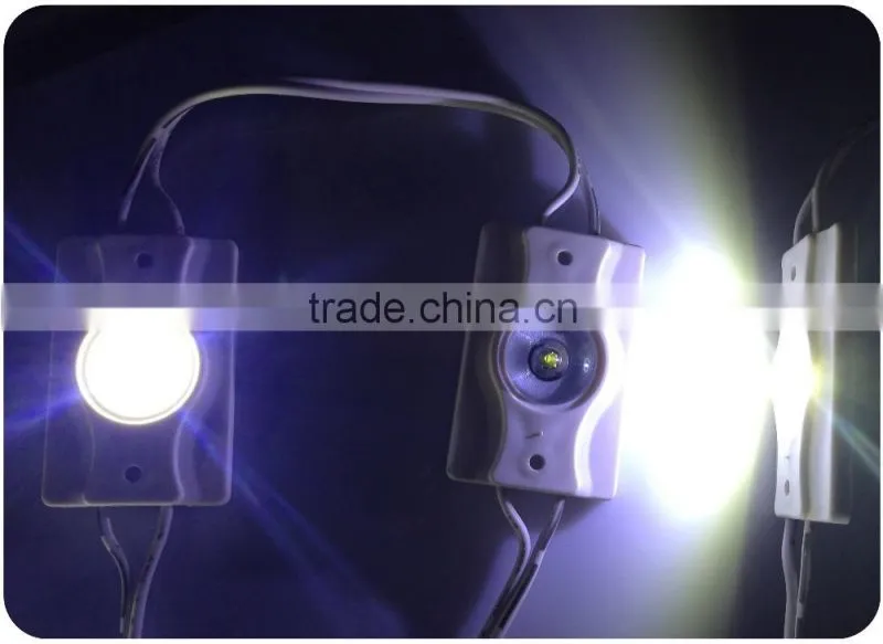 new product Epistar chip 2w led module 160 degree factory