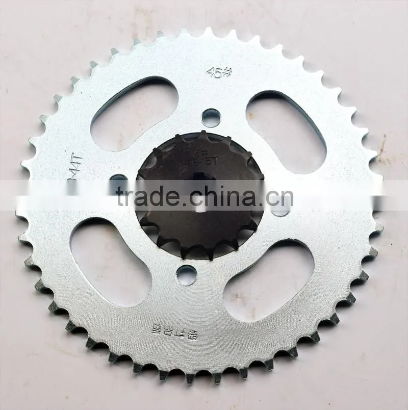 JH150 44T Motorcycle Sprocket