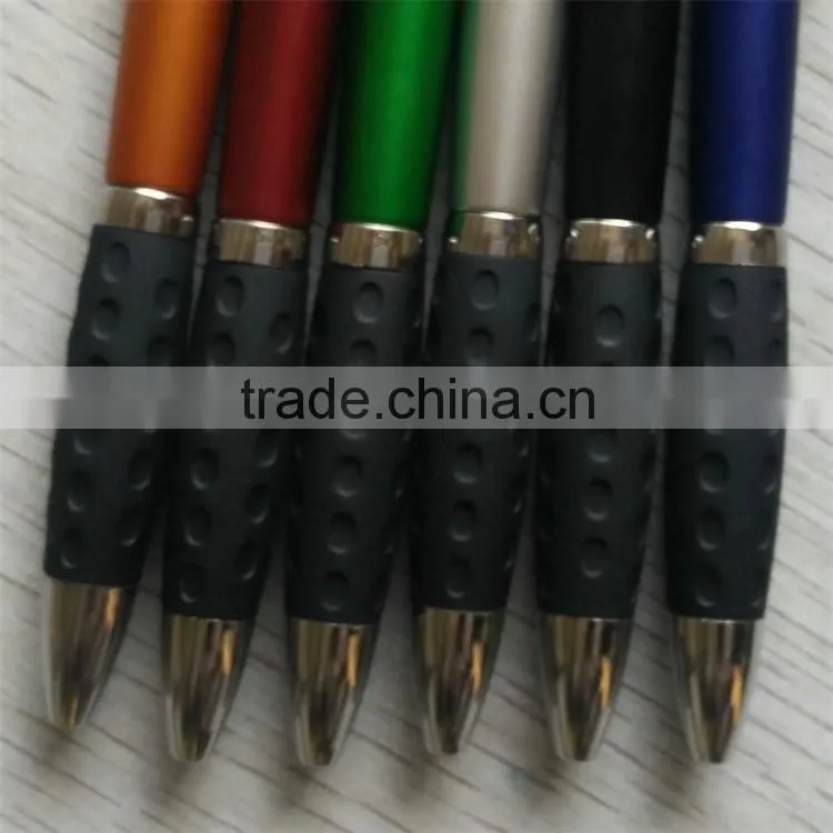 High demand products to sell black grip, soft black stylus on the neb new design elegant stylus pen
