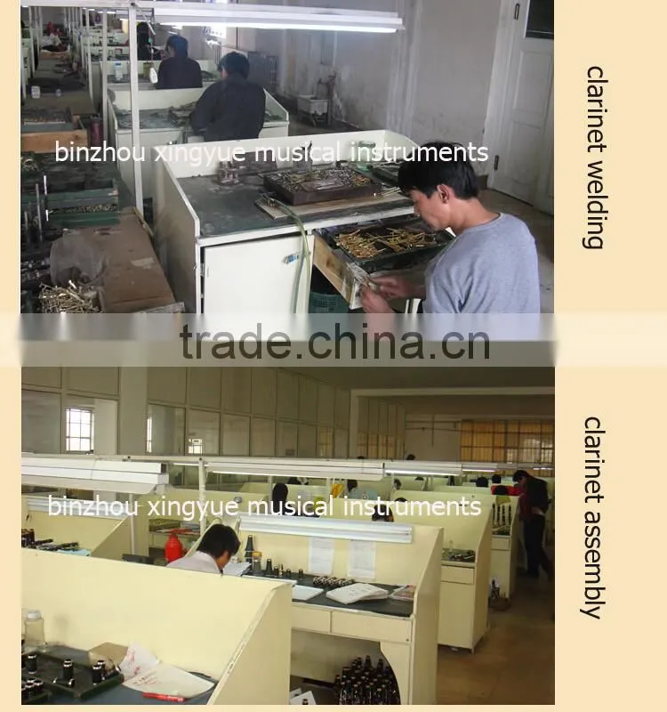 brass wind instruments trumpet factory
