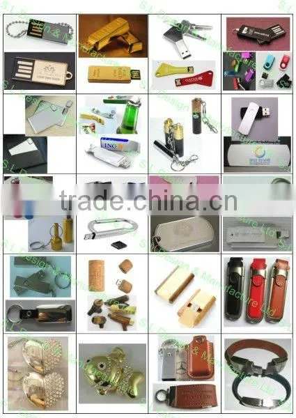 promotional gift 32gb wood usb stick