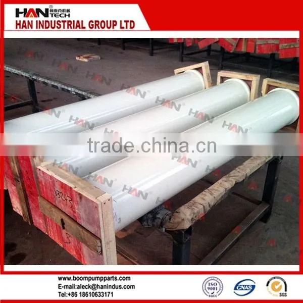 Enhanced Strength Wear Resistant Elbow SCHWING Putzmeister Double Layer Concrete Pump Elbow