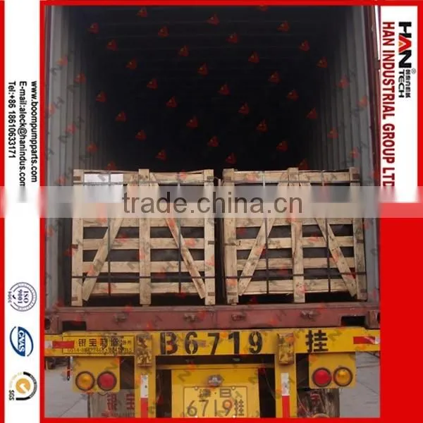 DN125 R275 45 concrete Bends elbow reinforcement elbow Schwing / Putzmeister / Sany