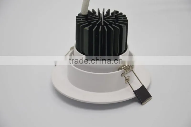 Bridgelux COB 15watts Surface Mounted Led Downlight TEC002C15WOF