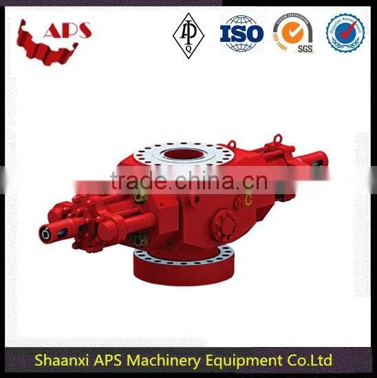 APS double ram preventer,cameron double ram BOP,annular blowout preventer/for oilfield drilling usage