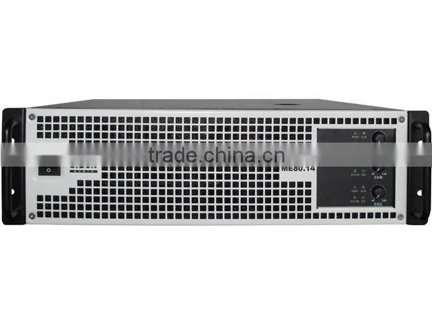 3u amplifier-ME80.14