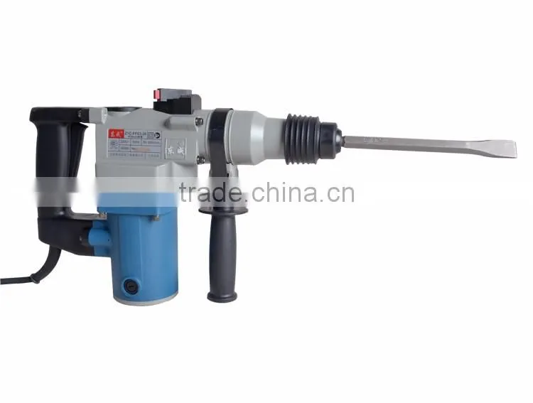 Different sizes for the dongcheng 960w 30mm electric rotary hammer drill