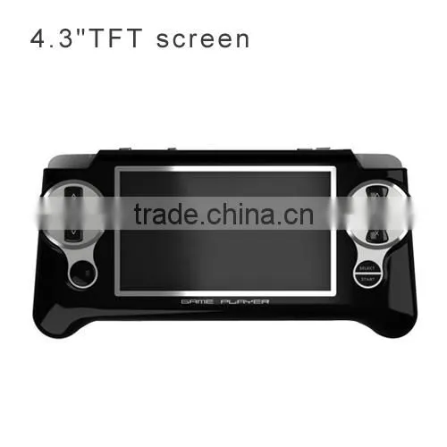 digital multimedia player mp5 with vibration stereo around double speaker(BT-P520)