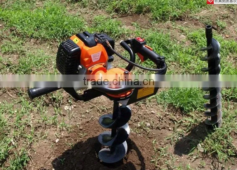 49.4cc Single Man Gasoline Ground Drill/Earth Auger (GD490B)