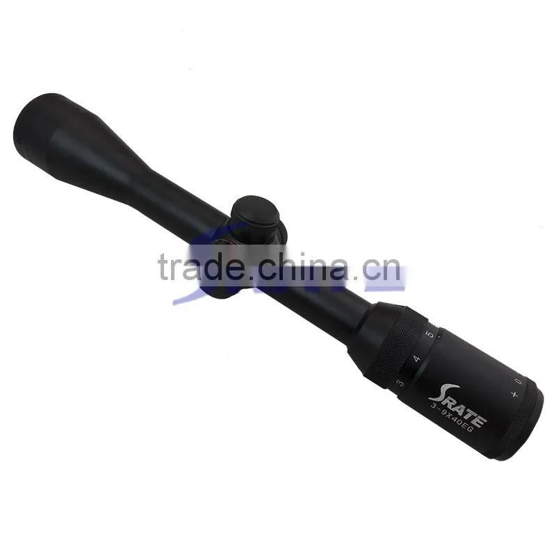 3-9X40EG OEM Illuminated optical Rifle scope