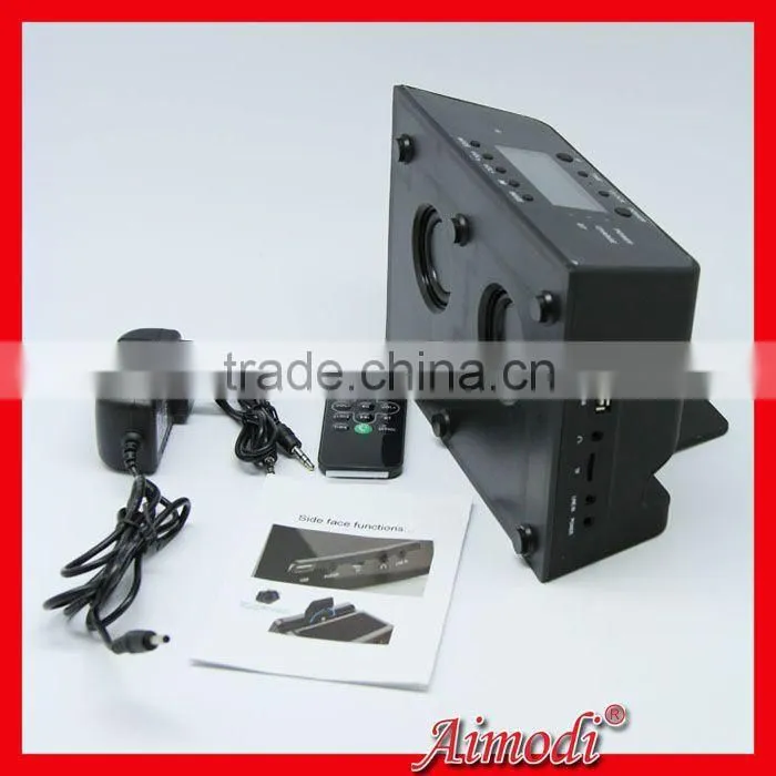 2015 the most popular mobile bluetooth speaker with all phone charging dock,wireless speaker bluetooth