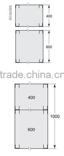 JN Blokset Low Voltage Switchgear Cabinet /Cubicle