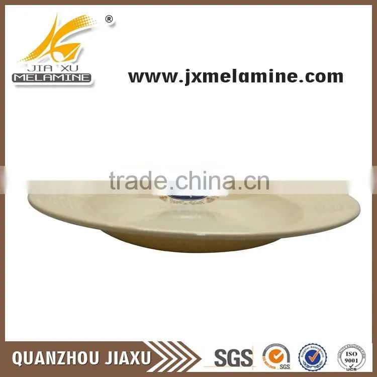 Chinese wholesale fruit melamine plate best selling products in europe
