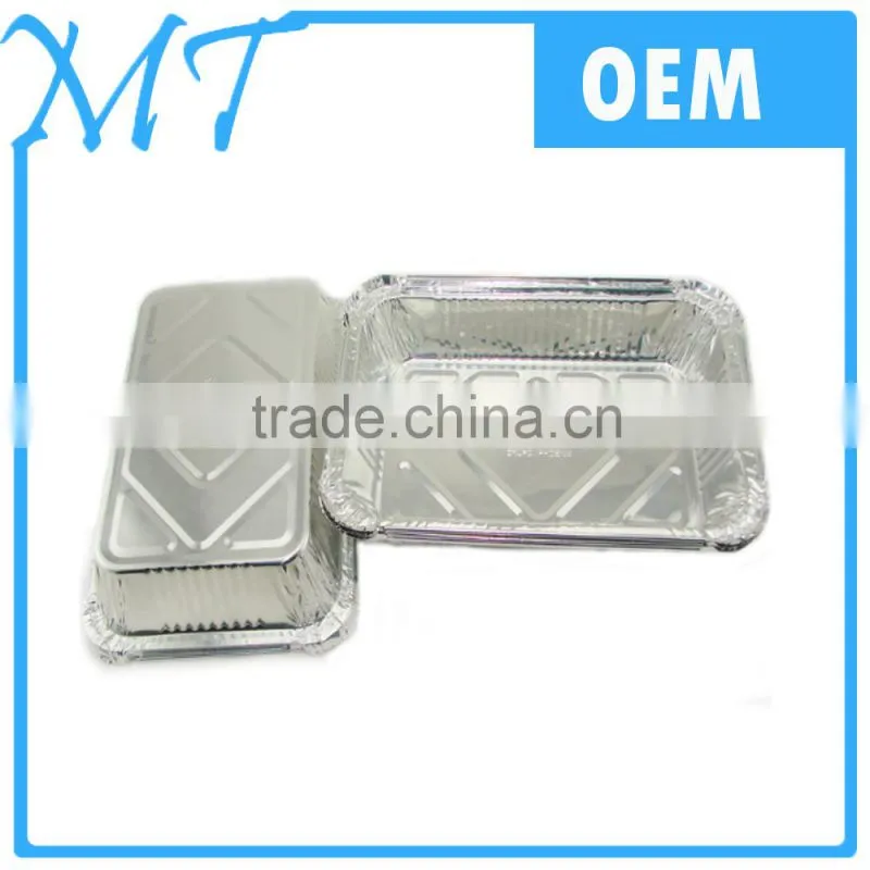 Aluminium Foil Container