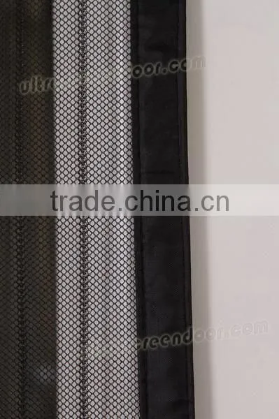 magnetic screen as seen on tv/ultra screen door