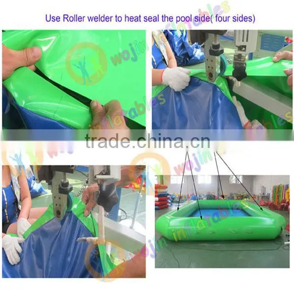 2016 the newest giant inflatable pools