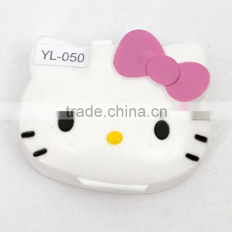 Hello kitty pill boxes / Plastic pill box / Cute pill boxes