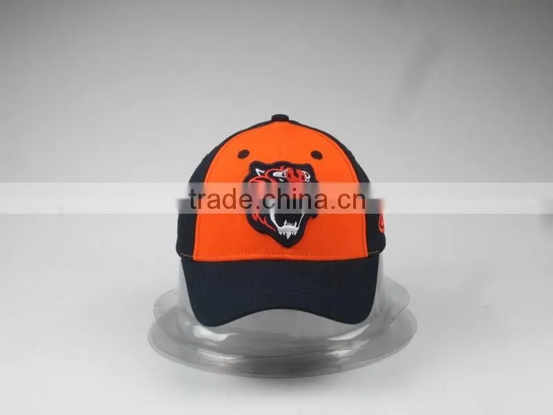 Hi quality 3D embroidery 6-panel Cotton twill Baseball Cap