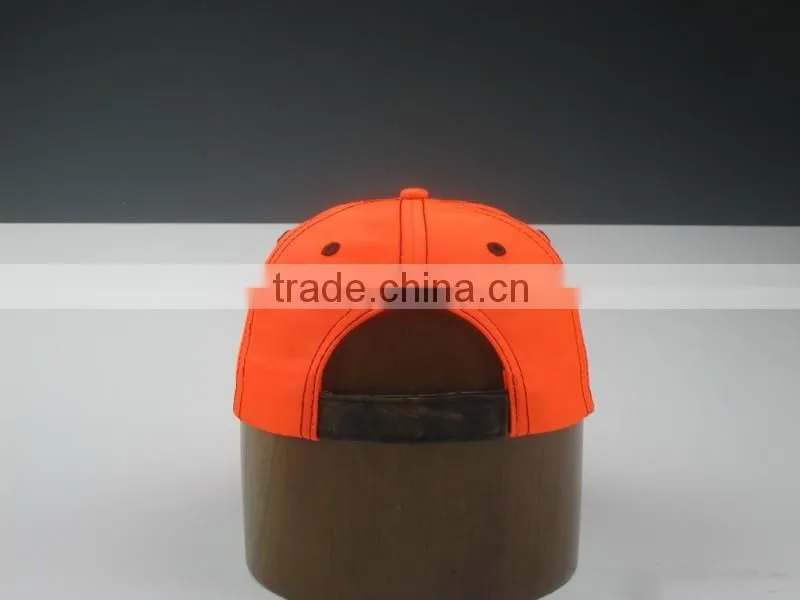 classic promotional cotton baseball cap