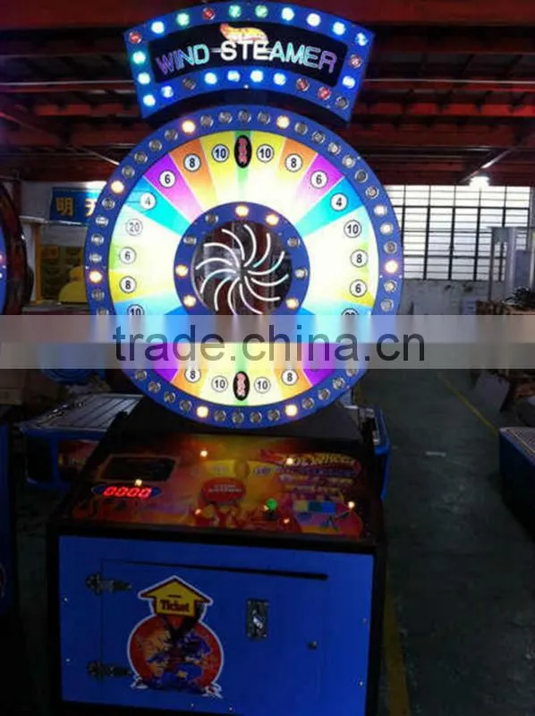 LSJQ-319 hot sale Hot Wheel indoor amusement game machine