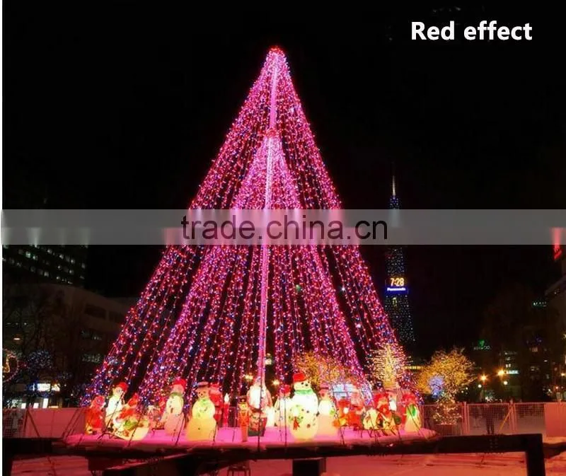 Factory supply led christmas lights With low price party on decoration Christmas and Festival Day