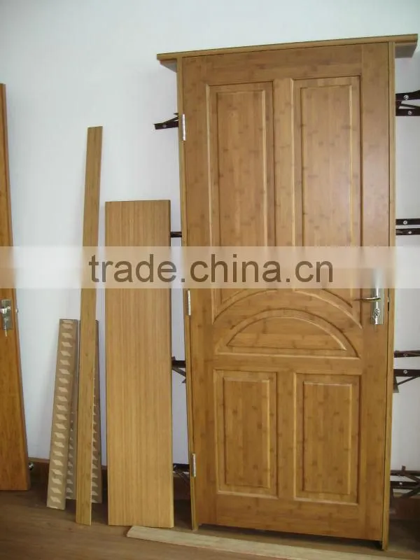 EverJade Bamboo Door