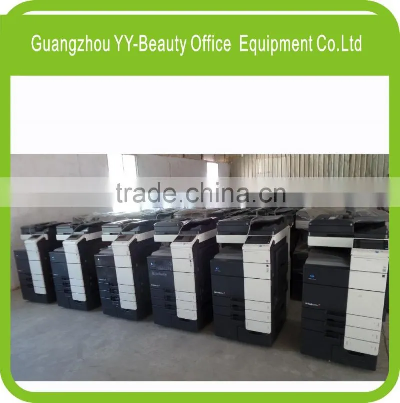 Copiers Machine For Konica Minolta Bizhub C654 photocopier