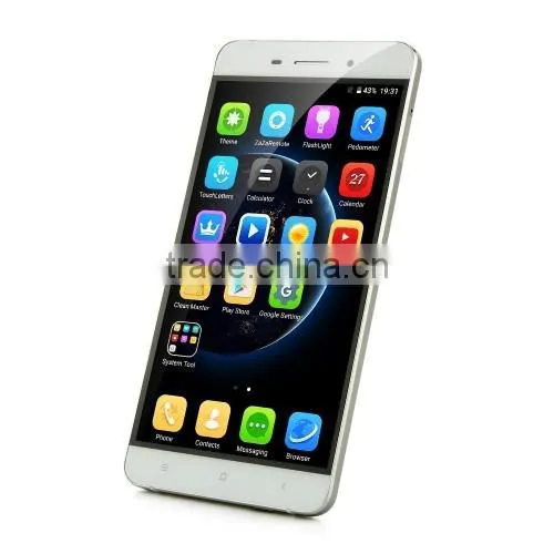 UIMI U6 4G Smartphone 2GB 32GB MTK6735 Quad Core 5.5 inch FHD Android 5.1 Silver