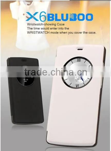 X6 4G LTE Mobile Phone MTK6732 64bit Quad Core Android 5.0 Lollipop 1GB RAM 5.5" 13MP Dual SIM Fingerprint GPS