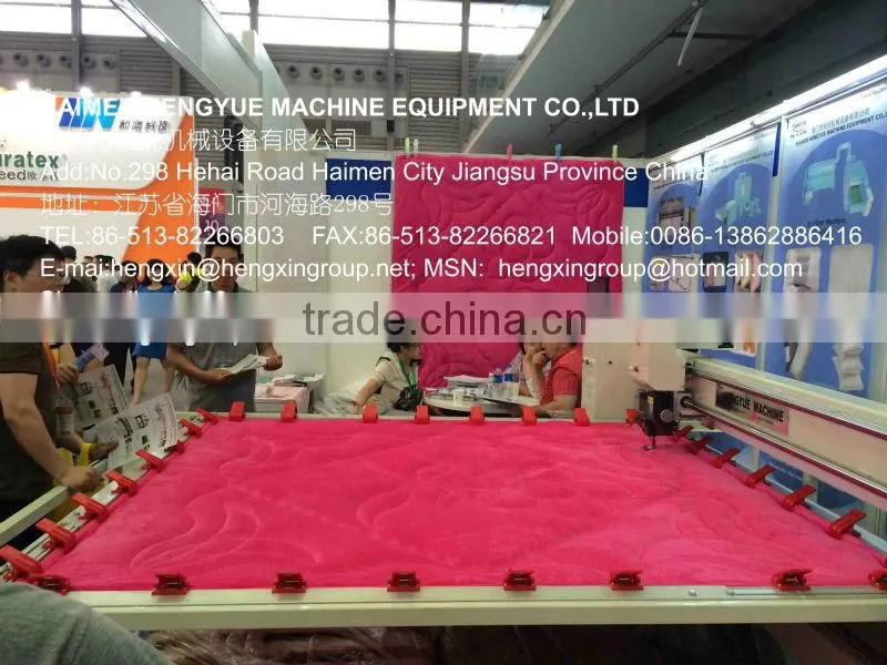 COMPUTER BEDDING MACHINERY