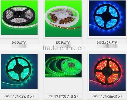 high lumens flexible led strip smd 5050 5060 3528 flexible blue led strip power