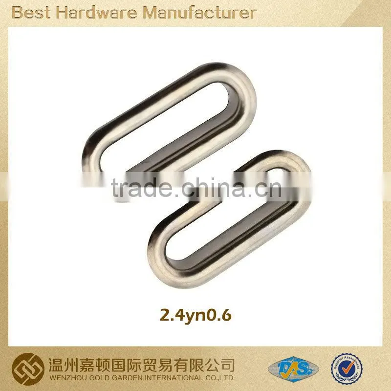 Brass Oblong Metal Shoes Eyelet