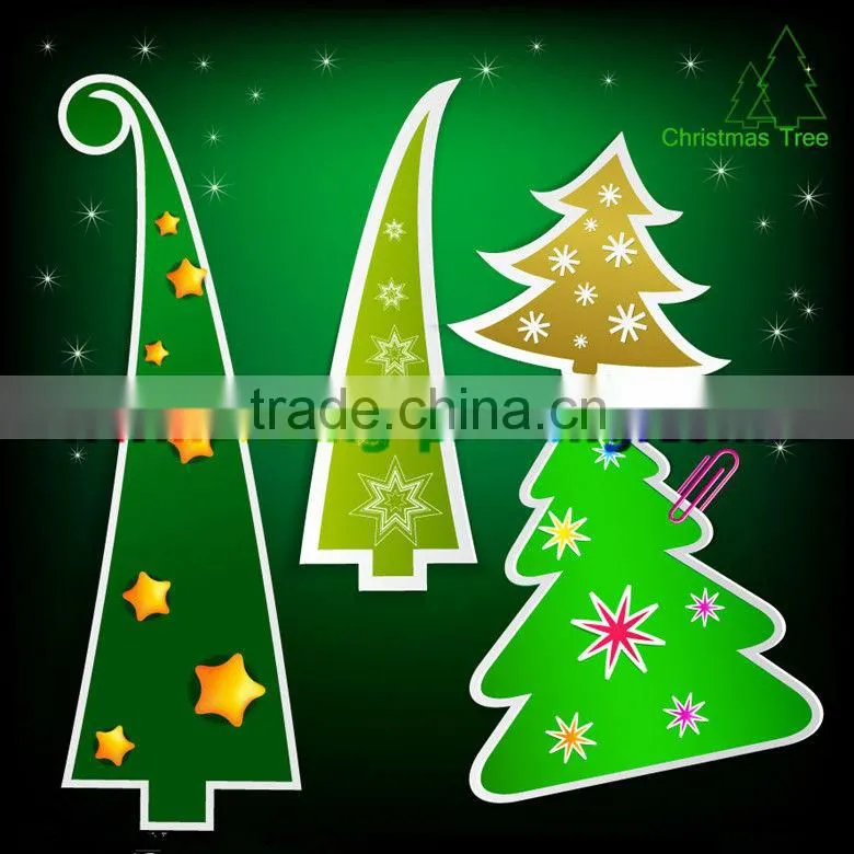 Heat Sensitive/Satin/Peelable Custom Color Changing Paper Stickers
