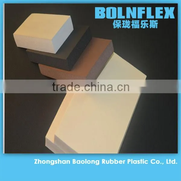 China Supplier Thermal Construction Materials /Flexible Insulation foam