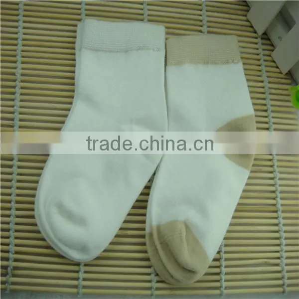 Fashionabe design baby cute boy tube socks