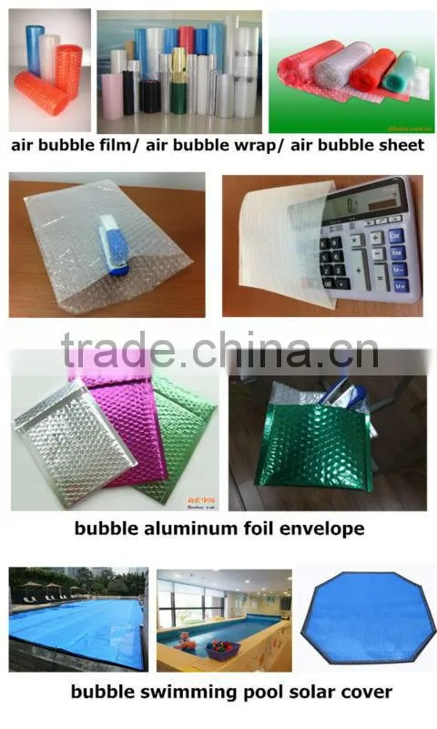 air bubble film machine 2 layers from Malex