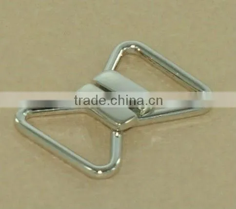 fashion round shape lettering belt buckle