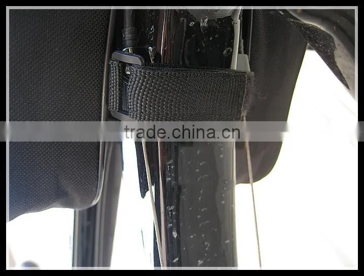 Cycling bike saddle bag